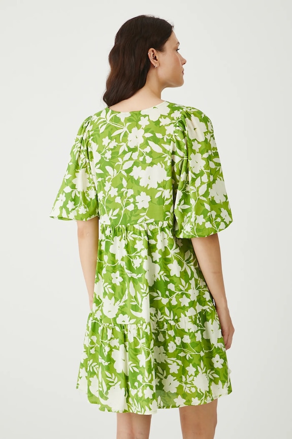 Ρούχα Φόρεμα Medicine RS25-SUD0B2 πράσινο