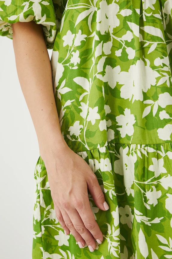 Φόρεμα Medicine RS25-SUD0B2 πράσινο