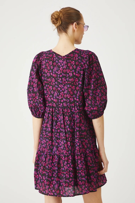 Ρούχα Φόρεμα Medicine RS25-SUD0B2 μαύρο