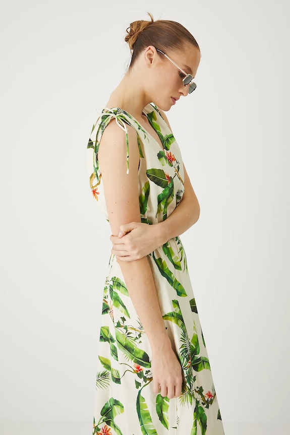 Obleka Medicine Casual bež RS25-SUD0B3