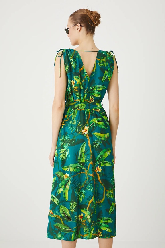 Φόρεμα Medicine RS25-SUD0B3 τιρκουάζ RS26