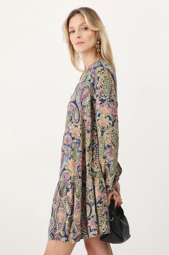 Medicine sukienka RS25-SUD505 multicolor RS25