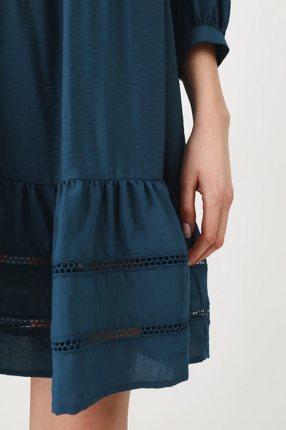 Φόρεμα Medicine RS25-SUD507 τιρκουάζ