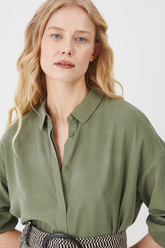 Φόρεμα Medicine πράσινο RS25-SUD604