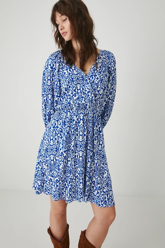 Ρούχα Φόρεμα Medicine RS25-SUD703 πολύχρωμο