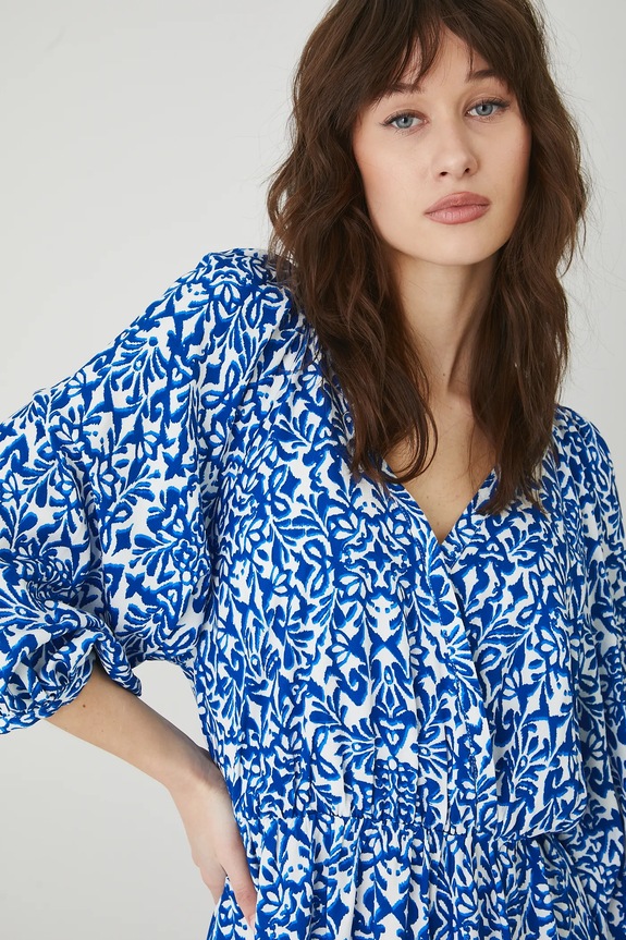 Φόρεμα Medicine πολύχρωμο RS25-SUD703