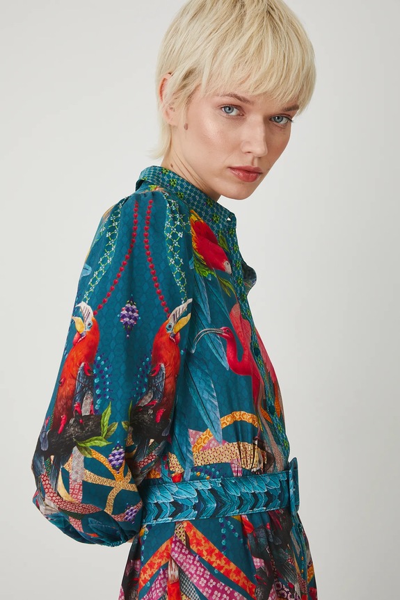 Φόρεμα Medicine πολύχρωμο RS25-SUD851