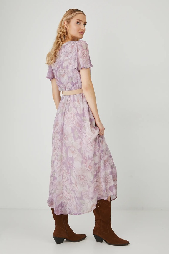 Medicine vestito RS25-SUD902 rosa RS25