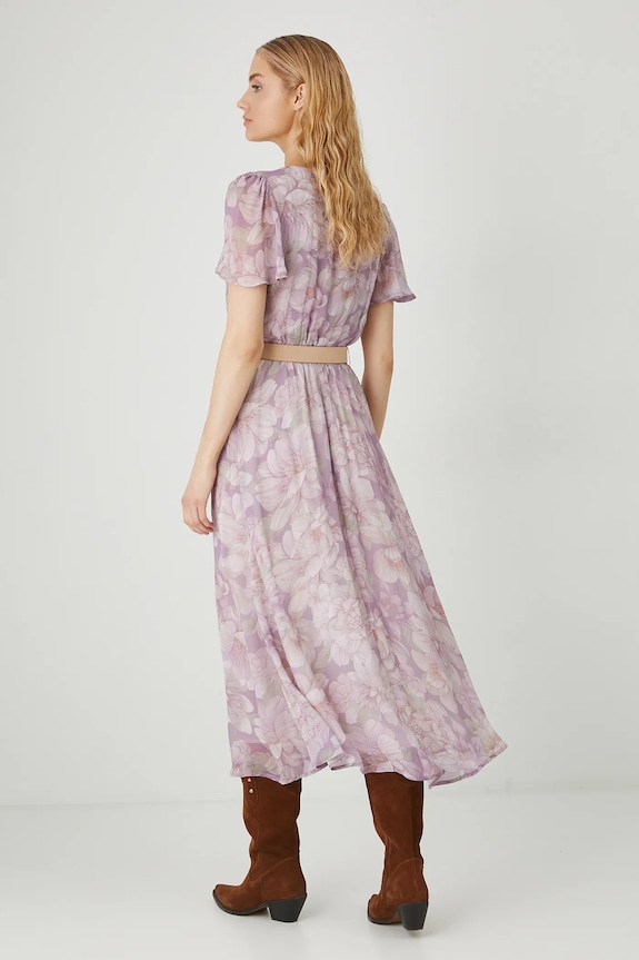 Medicine vestito rosa RS25-SUD902