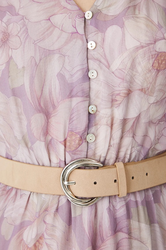 Medicine vestito RS25-SUD902 rosa