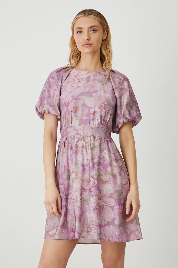 Abbigliamento Medicine vestito RS25-SUD904 rosa
