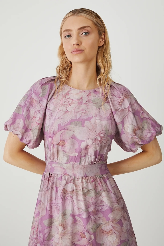 Medicine vestito rosa RS25-SUD904