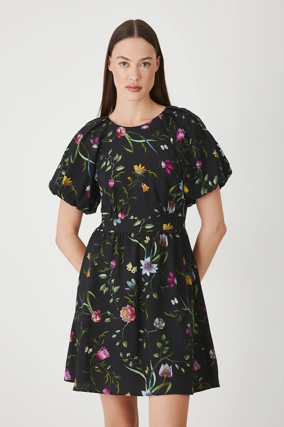 Medicine rochie RS25-SUD904 negru RS25