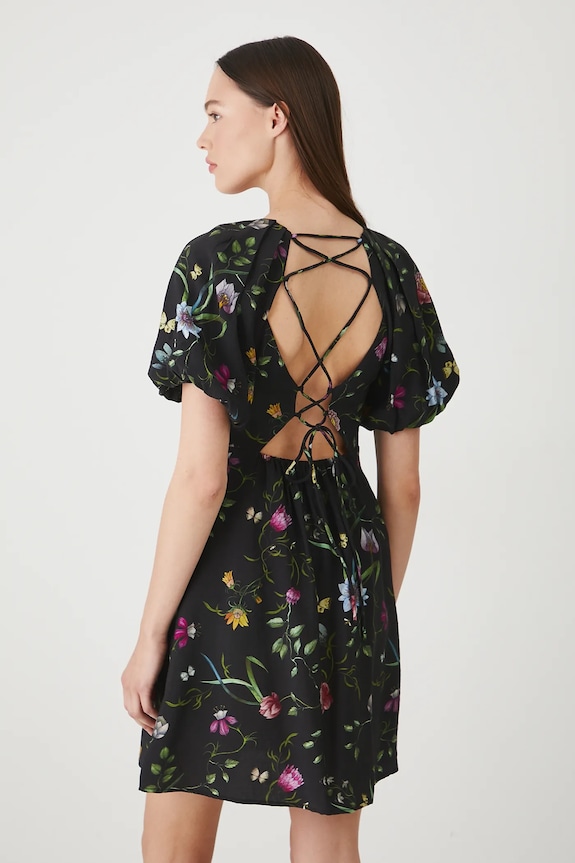 Îmbrăcăminte Medicine rochie RS25-SUD904 negru