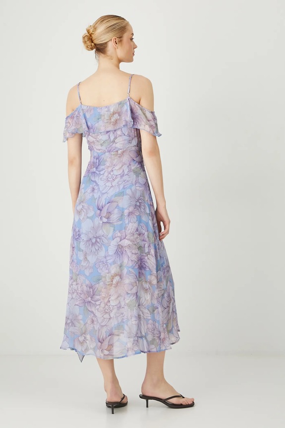 Ρούχα Φόρεμα Medicine RS25-SUD915 μπλε