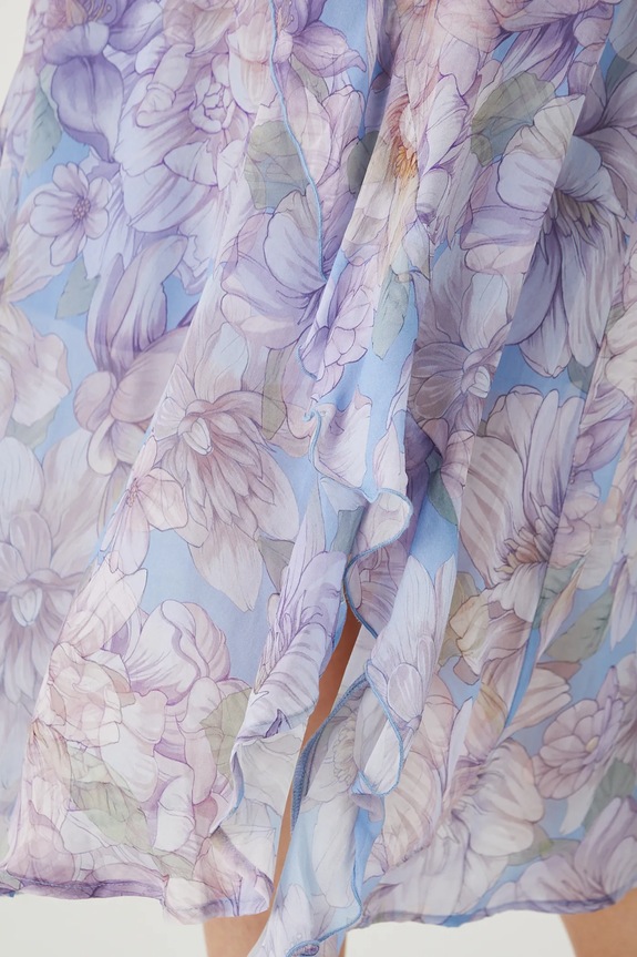 Φόρεμα Medicine RS25-SUD915 μπλε