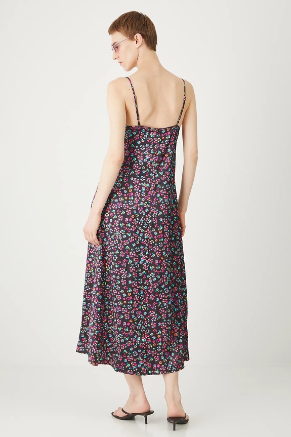 Ρούχα Φόρεμα Medicine RS25-SUDC02 μαύρο