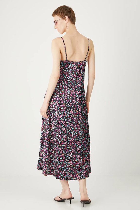 Ρούχα Φόρεμα Medicine RS25-SUDC02 μαύρο