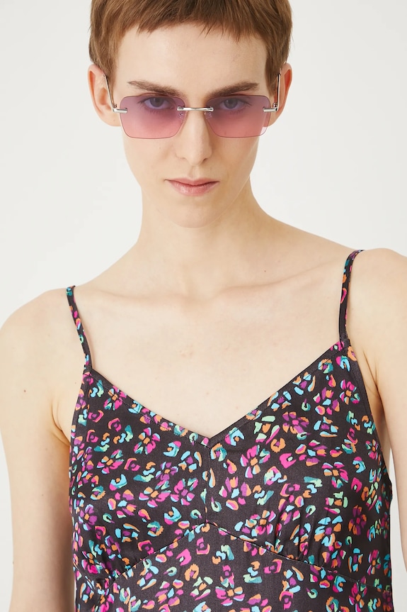 Φόρεμα Medicine μαύρο RS25-SUDC02