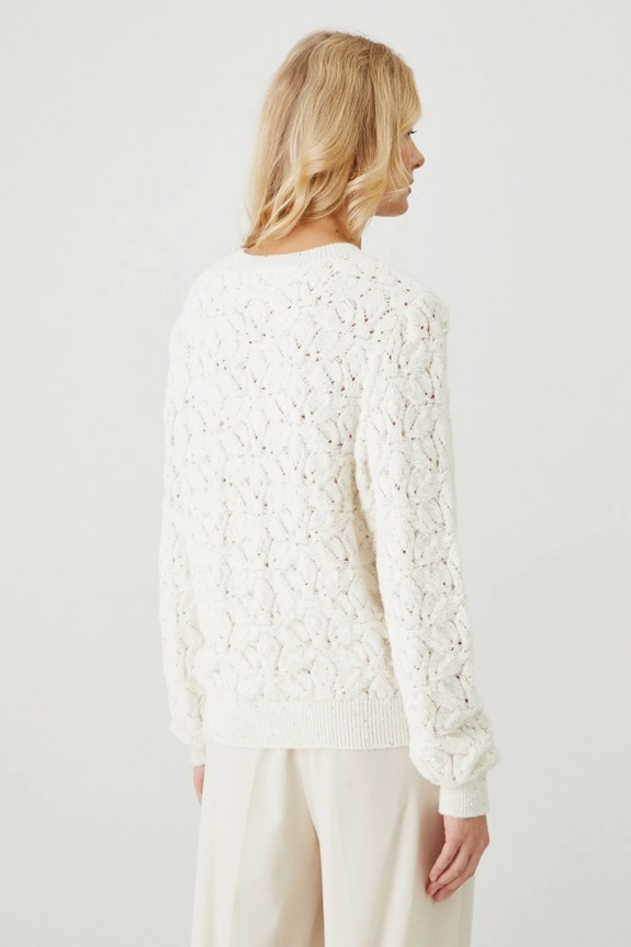 Odzież Medicine sweter RS25.SWD178 beżowy