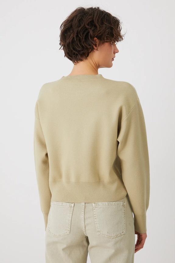 Oblačila Pulover Medicine RS25-SWD305 zelena