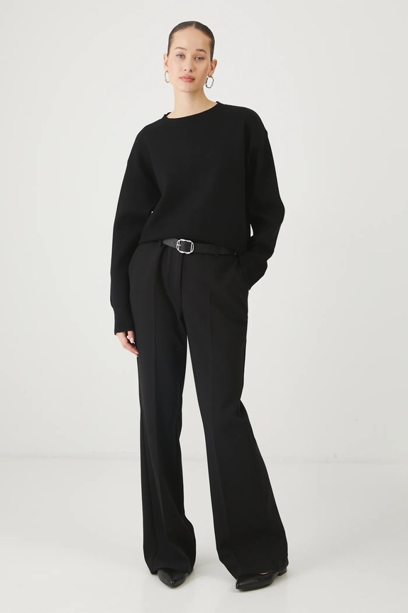 Medicine maglione RS25-SWD305 nero RW25