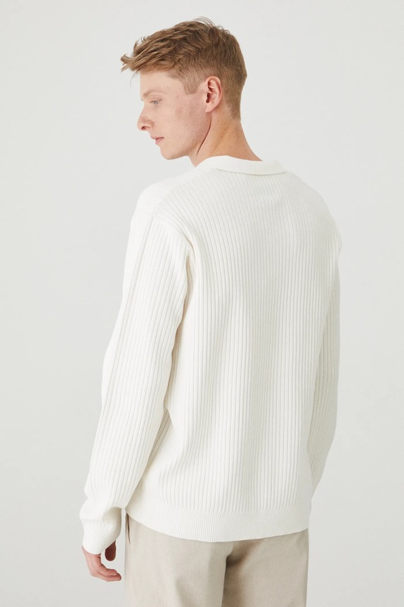 Odzież Medicine sweter RS25-SWM204 beżowy