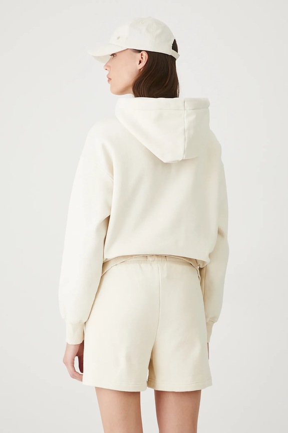 Kratke hlače Medicine bež RS25-SZD072