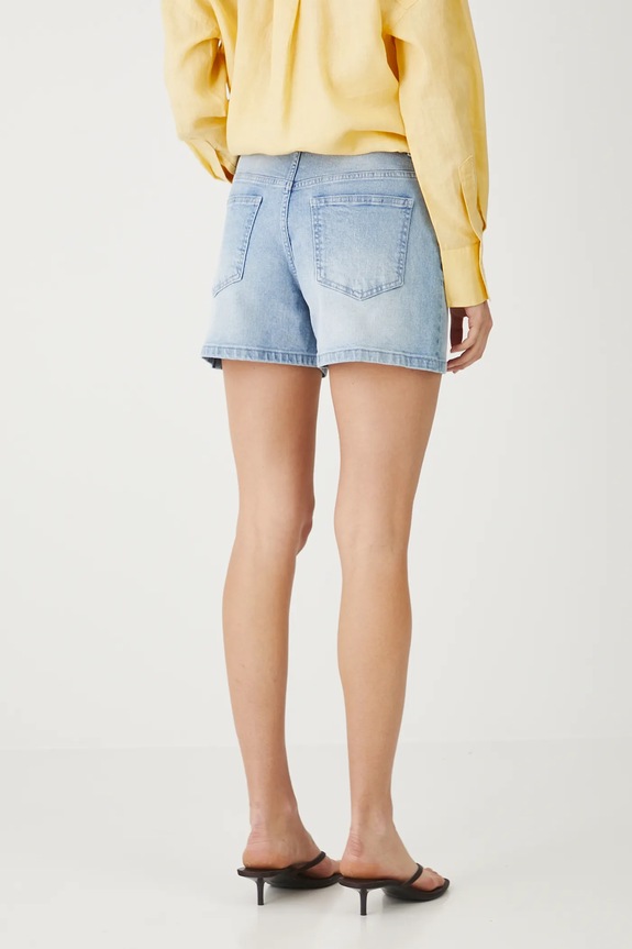 Ρούχα Σορτς Medicine RS25-SZD0A0 μπλε