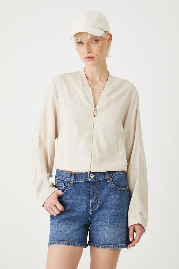 Σορτς Medicine RS25-SZD0A0 μπλε RS25