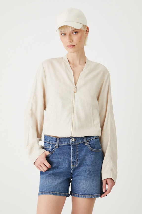 Σορτς Medicine RS25-SZD0A0 μπλε RS25