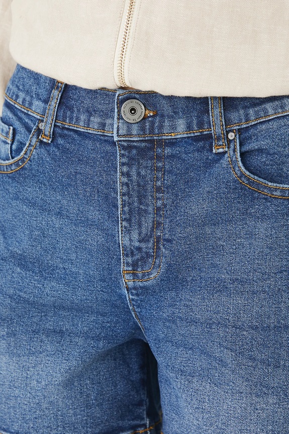 Σορτς Medicine μπλε RS25-SZD0A0