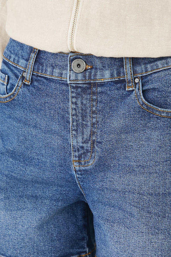 Σορτς Medicine μπλε RS25-SZD0A0