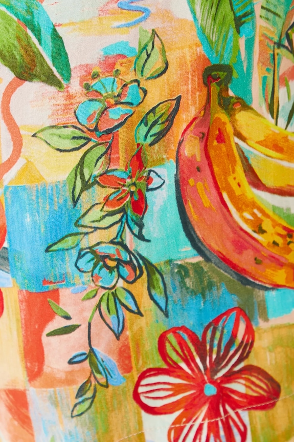 Kratke hlače Medicine RS25-SZDB10 šarena