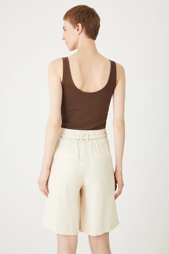 Ρούχα Σορτς Medicine RS25-SZDC02 μπεζ