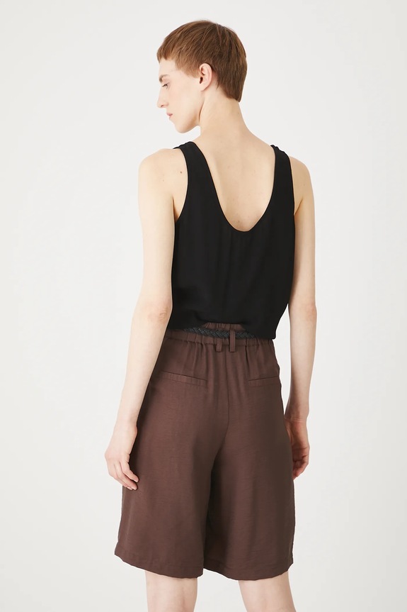 Ρούχα Σορτς Medicine RS25-SZDC02 καφέ