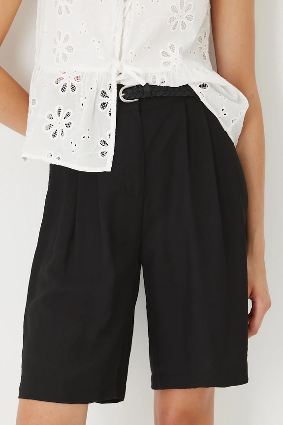 Σορτς Medicine RS25-SZDC02 μαύρο RS26