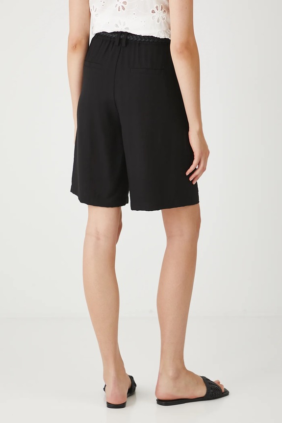 Ρούχα Σορτς Medicine RS25-SZDC02 μαύρο