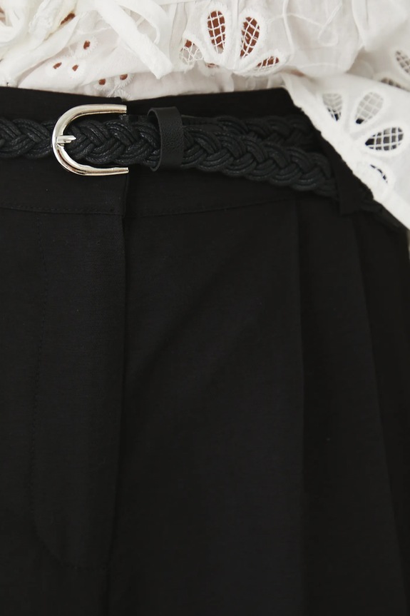 Σορτς Medicine μαύρο RS25-SZDC02