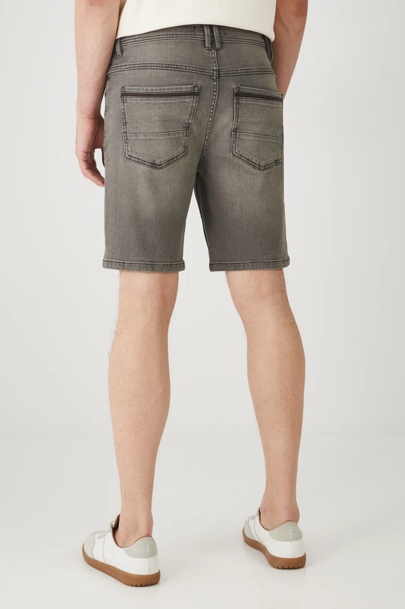 Oblačila Jeans kratke hlače Medicine RS25-SZM075 črna