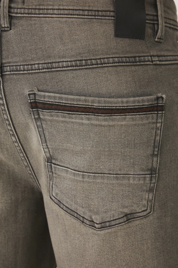 Jeans kratke hlače Medicine črna RS25-SZM075