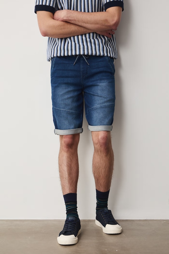 Σορτς Medicine RS25-SZM078 μπλε RS25