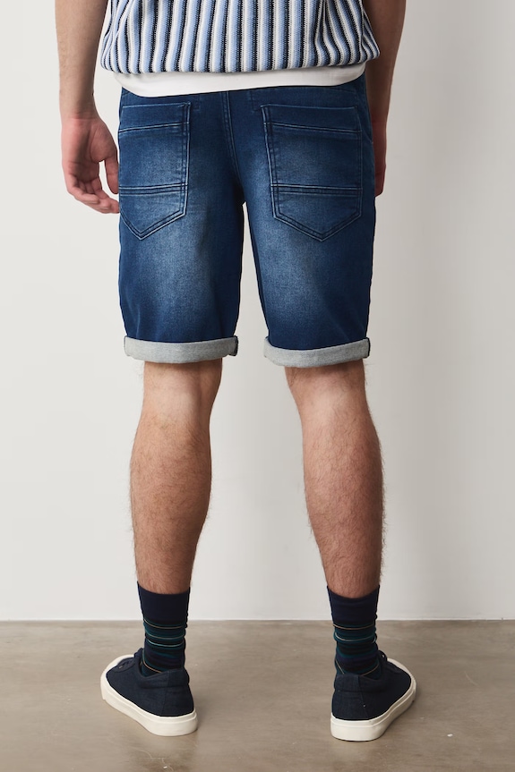 Ρούχα Σορτς Medicine RS25-SZM078 μπλε