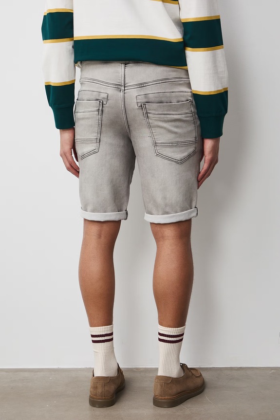 Abbigliamento Medicine pantaloncini RS25-SZM078 grigio