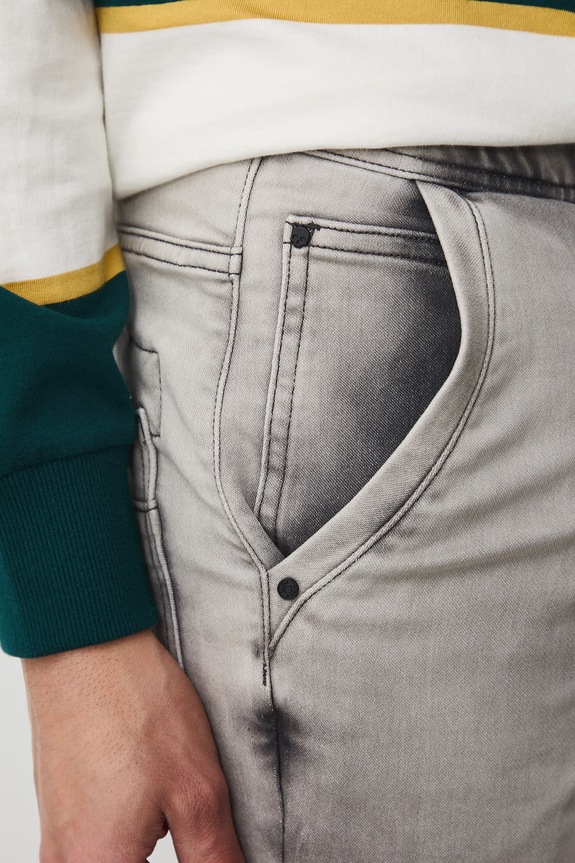 Medicine pantaloncini grigio RS25-SZM078