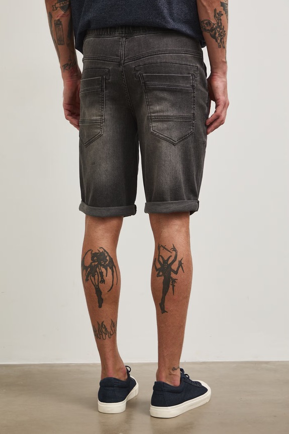 Abbigliamento Medicine pantaloncini RS25-SZM078 nero