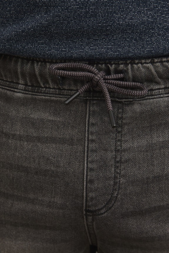 Medicine pantaloncini nero RS25-SZM078