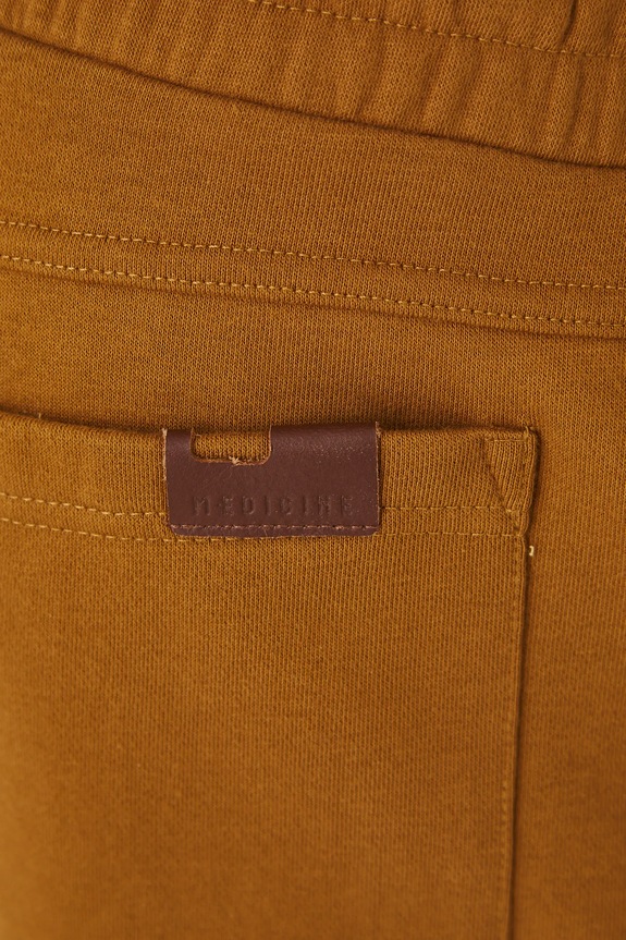 Kratke hlače Medicine smeđa RS25-SZM080