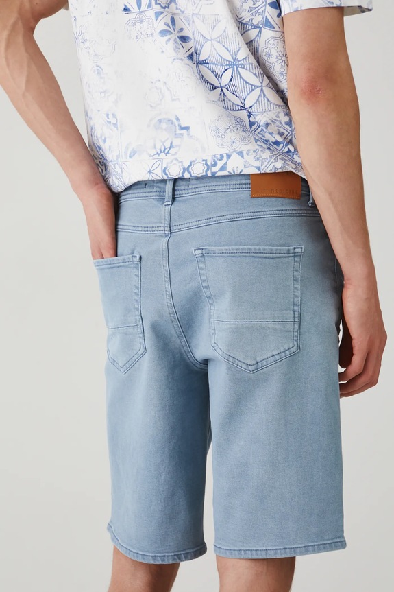 Abbigliamento Medicine pantaloncini RS25-SZM700 blu