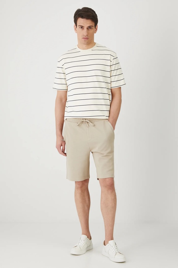 Kratke hlače Medicine RS25-SZM702 bež RS25